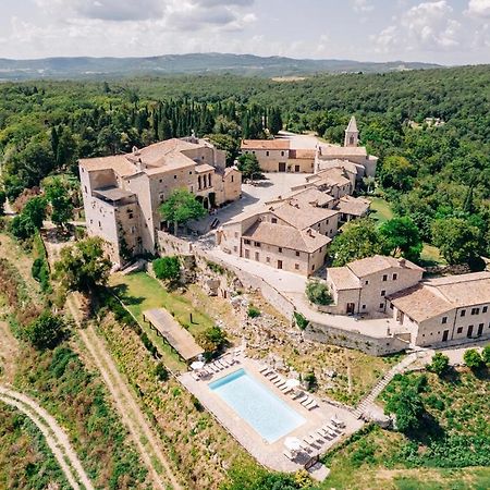 Вилла Castello Di Titignano Орвието Экстерьер фото