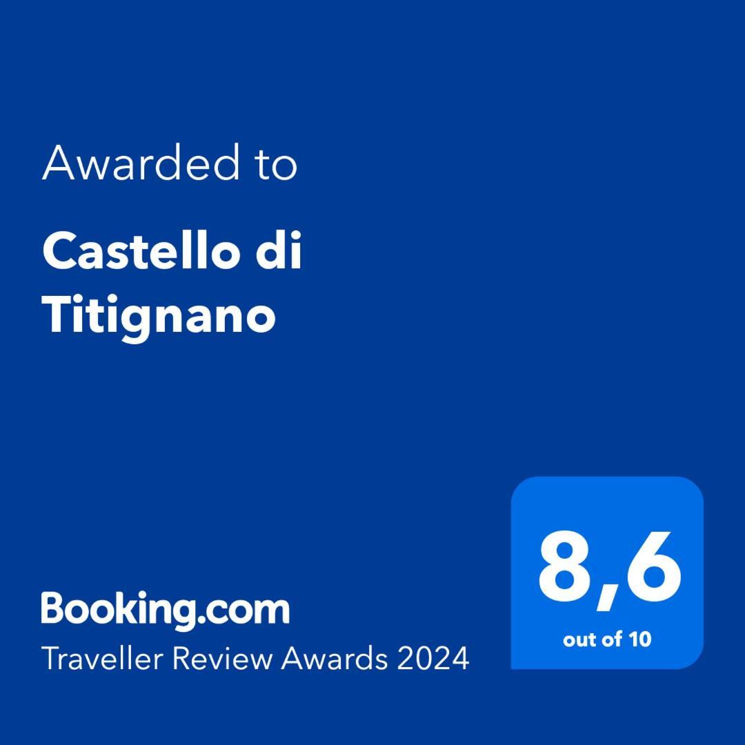 Вилла Castello Di Titignano Орвието Экстерьер фото
