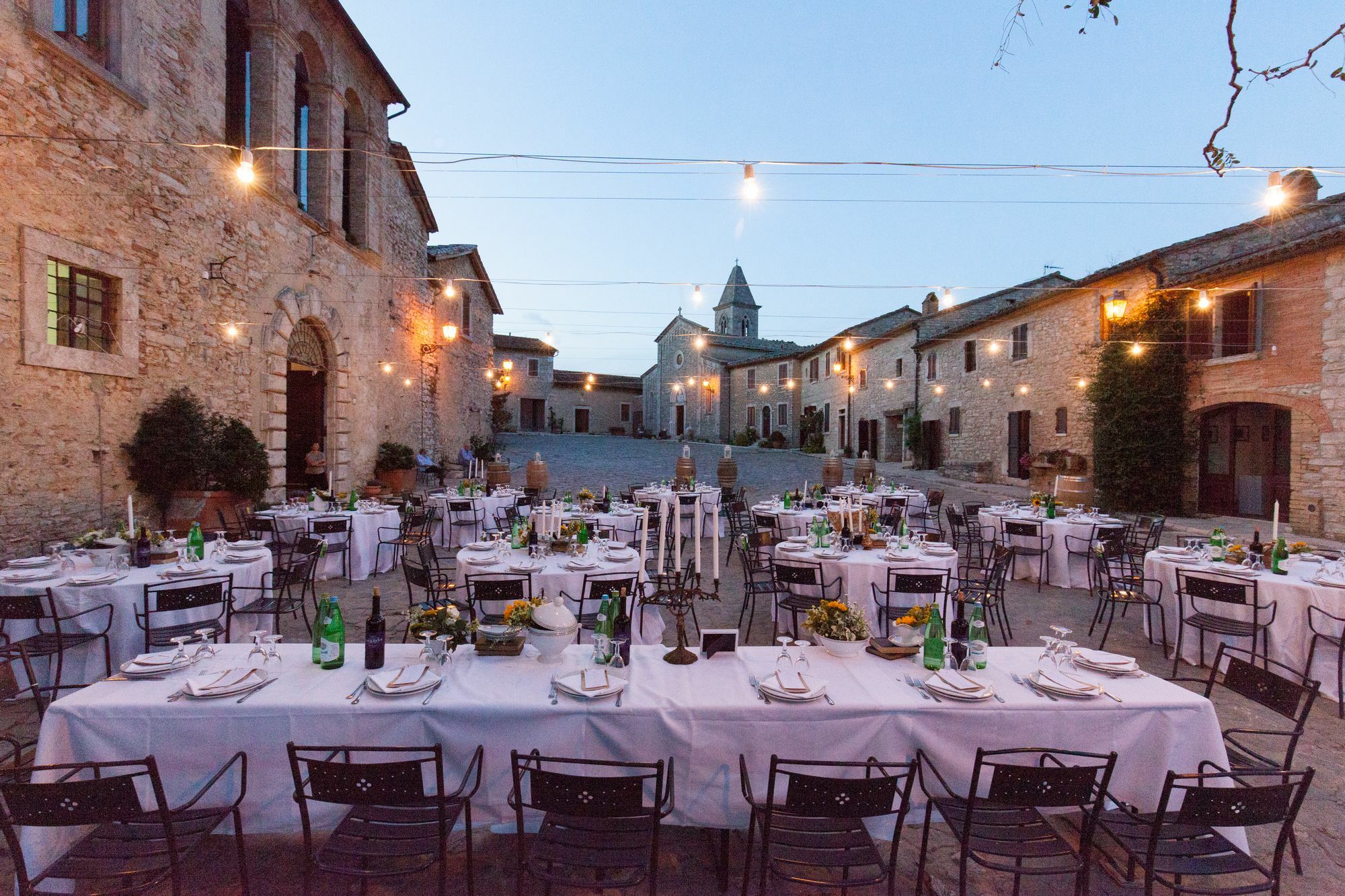 Вилла Castello Di Titignano Орвието Экстерьер фото